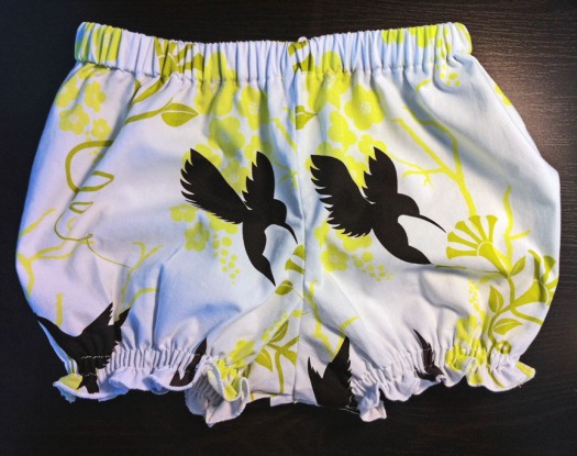 Hummer bloomers